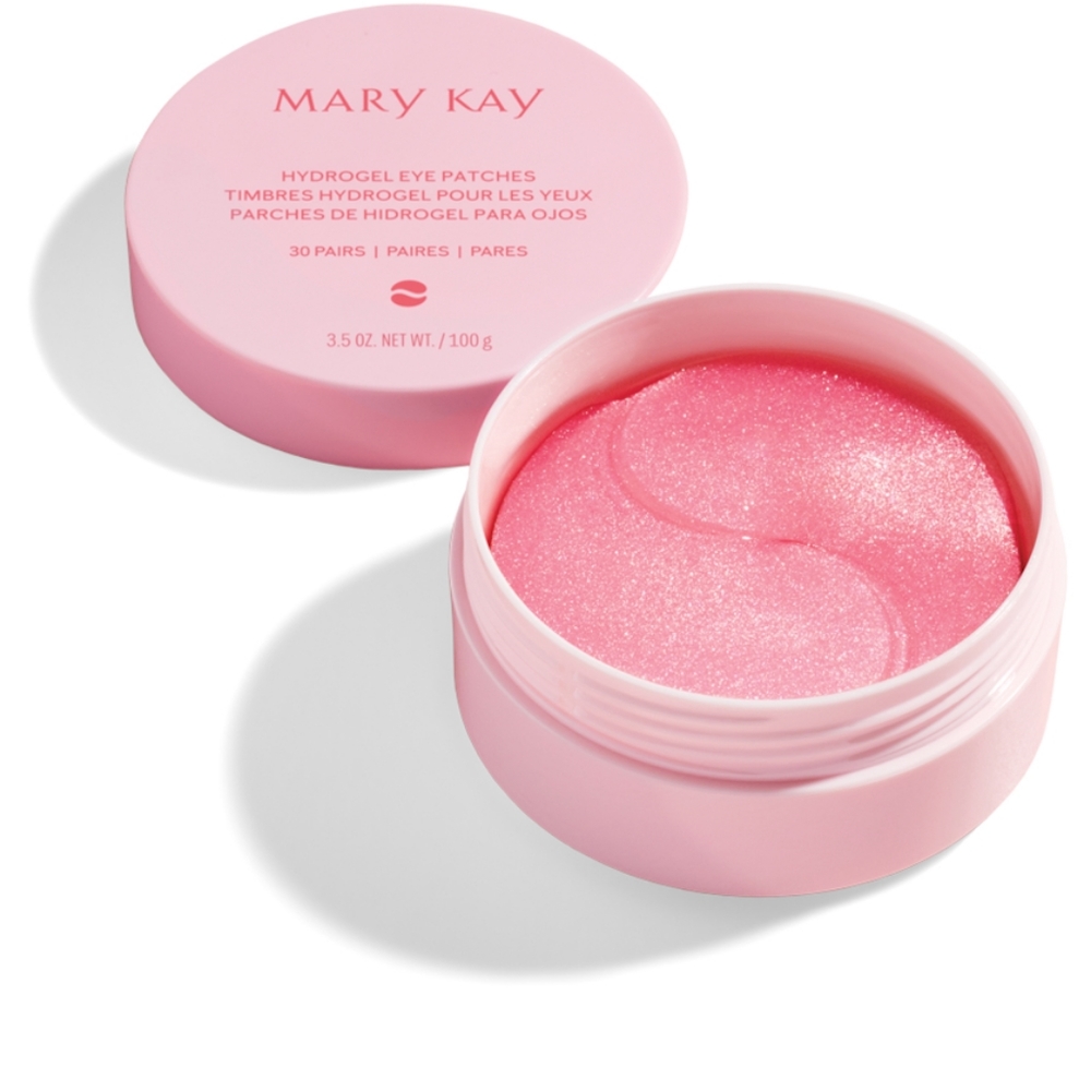 Hydrogel Eye Patches